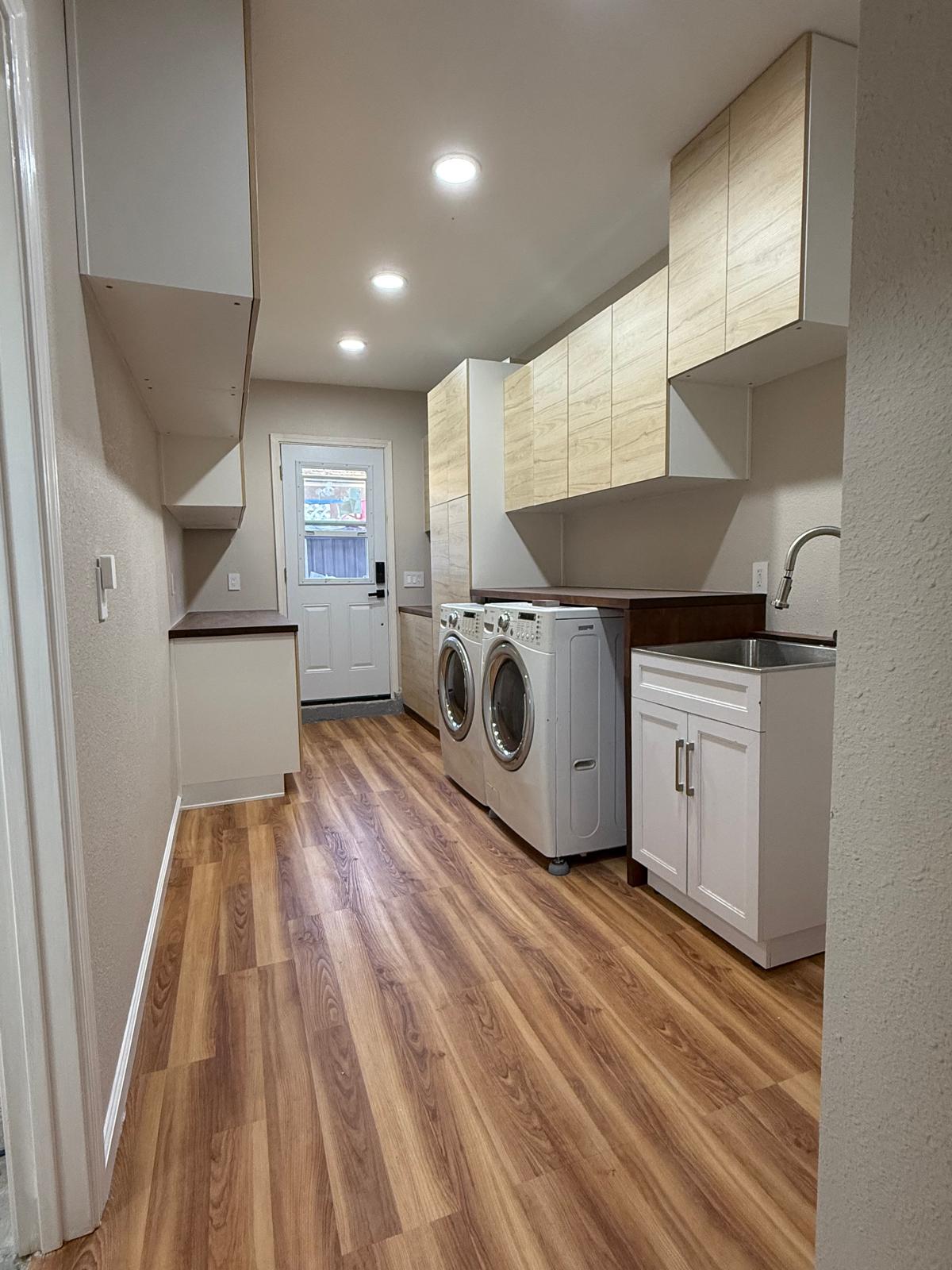 Laundry Room Update